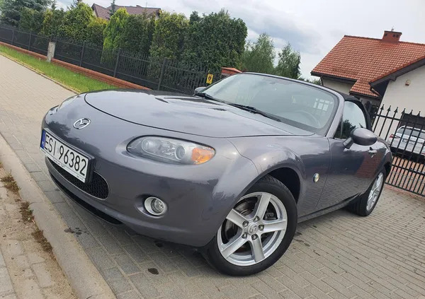 mazda mx-5 Mazda MX-5 cena 26900 przebieg: 179000, rok produkcji 2005 z Wrocław